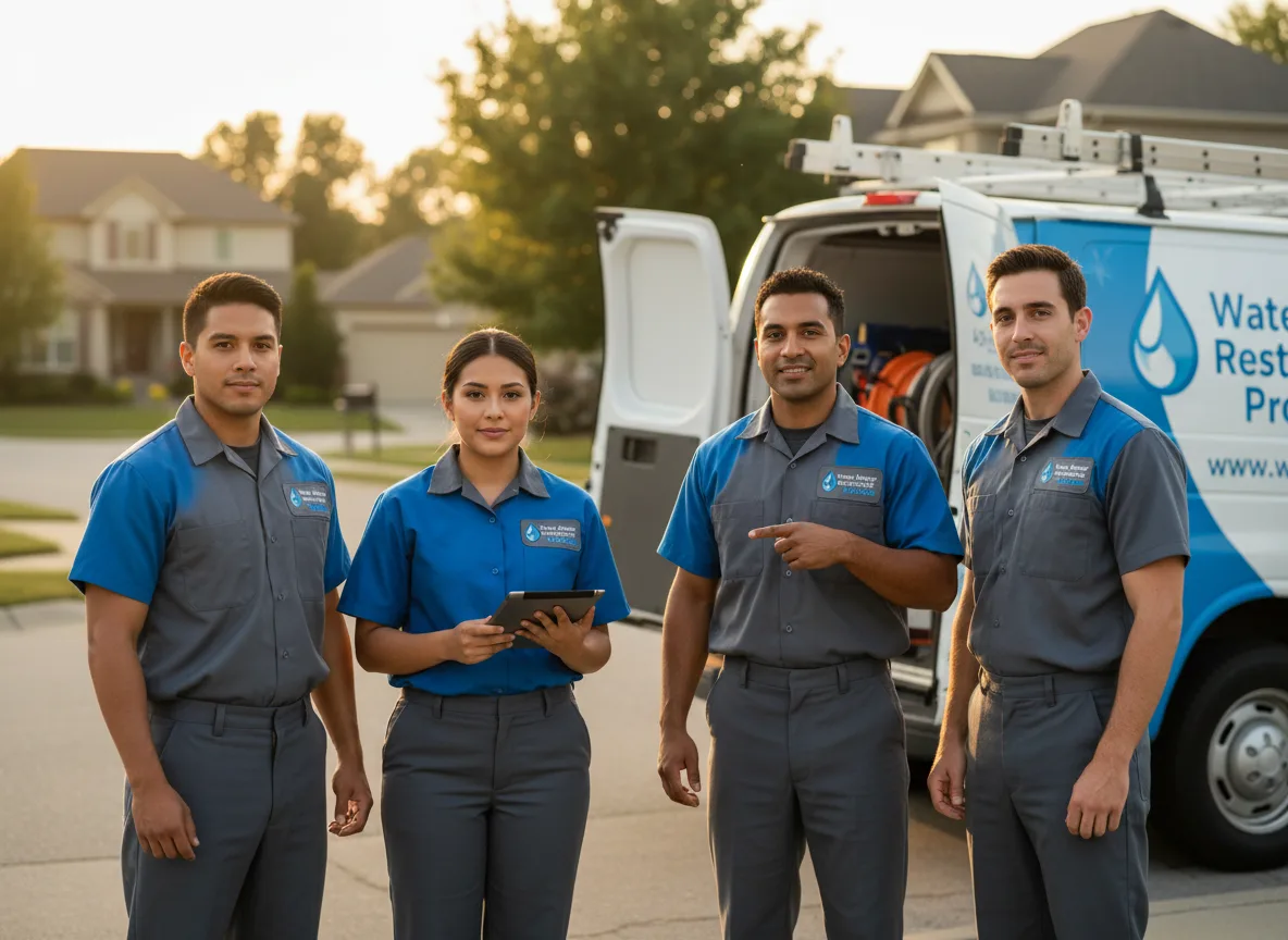 Flood Restoration company in Castalia, NC