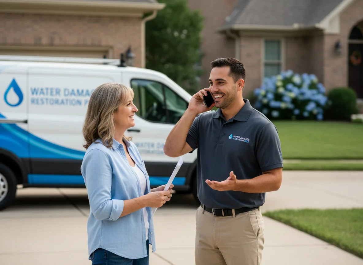 Flood Restoration Castalia, NC FAQs